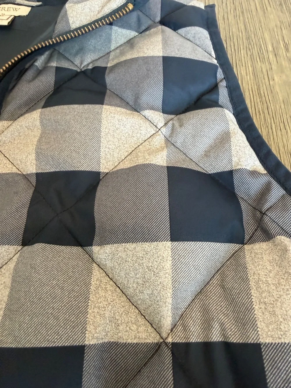J. Crew crew excursion